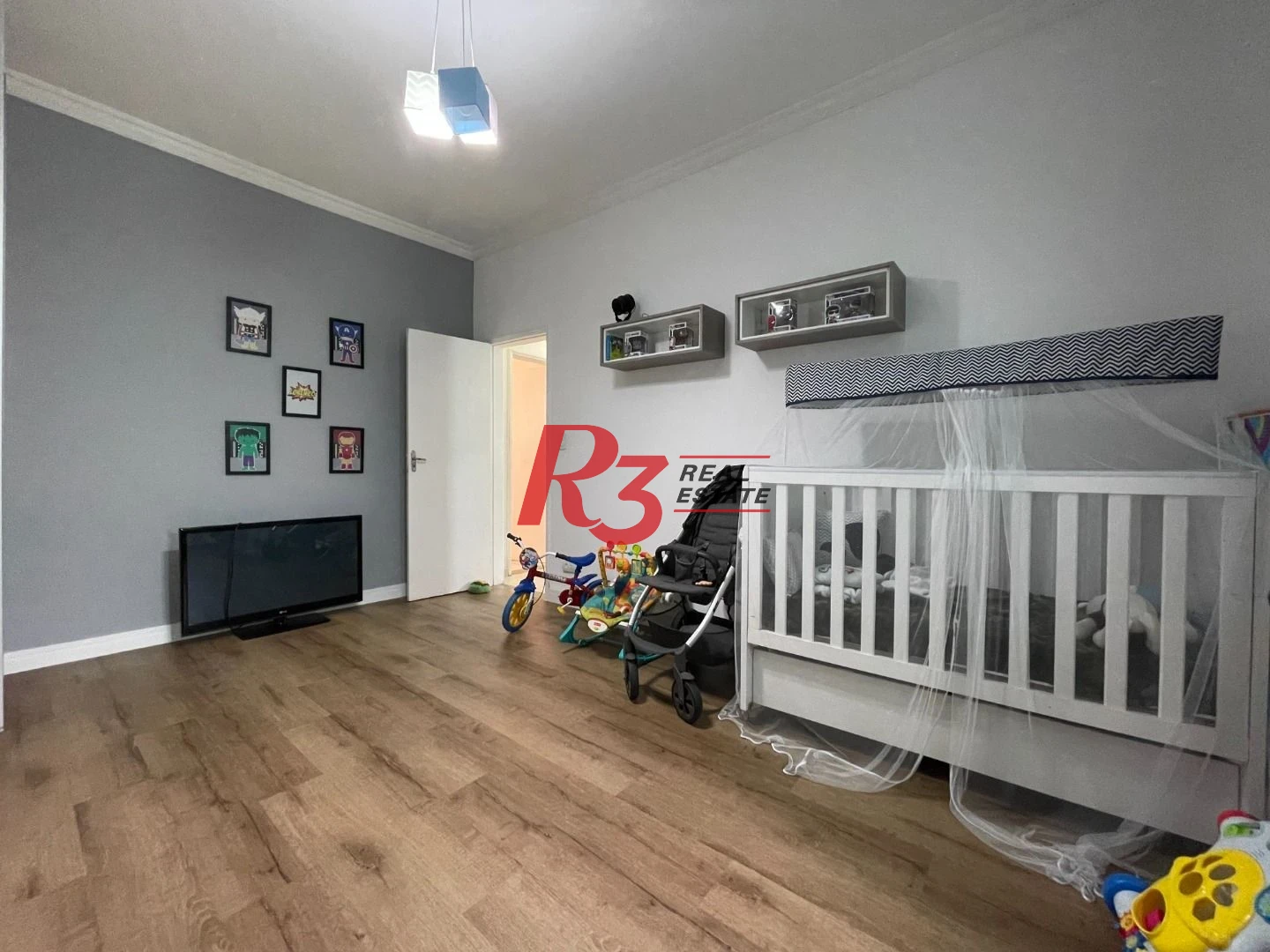 Casa com 3 dormitórios à venda, 180 m² - Canto do Forte - Praia Grande/SP