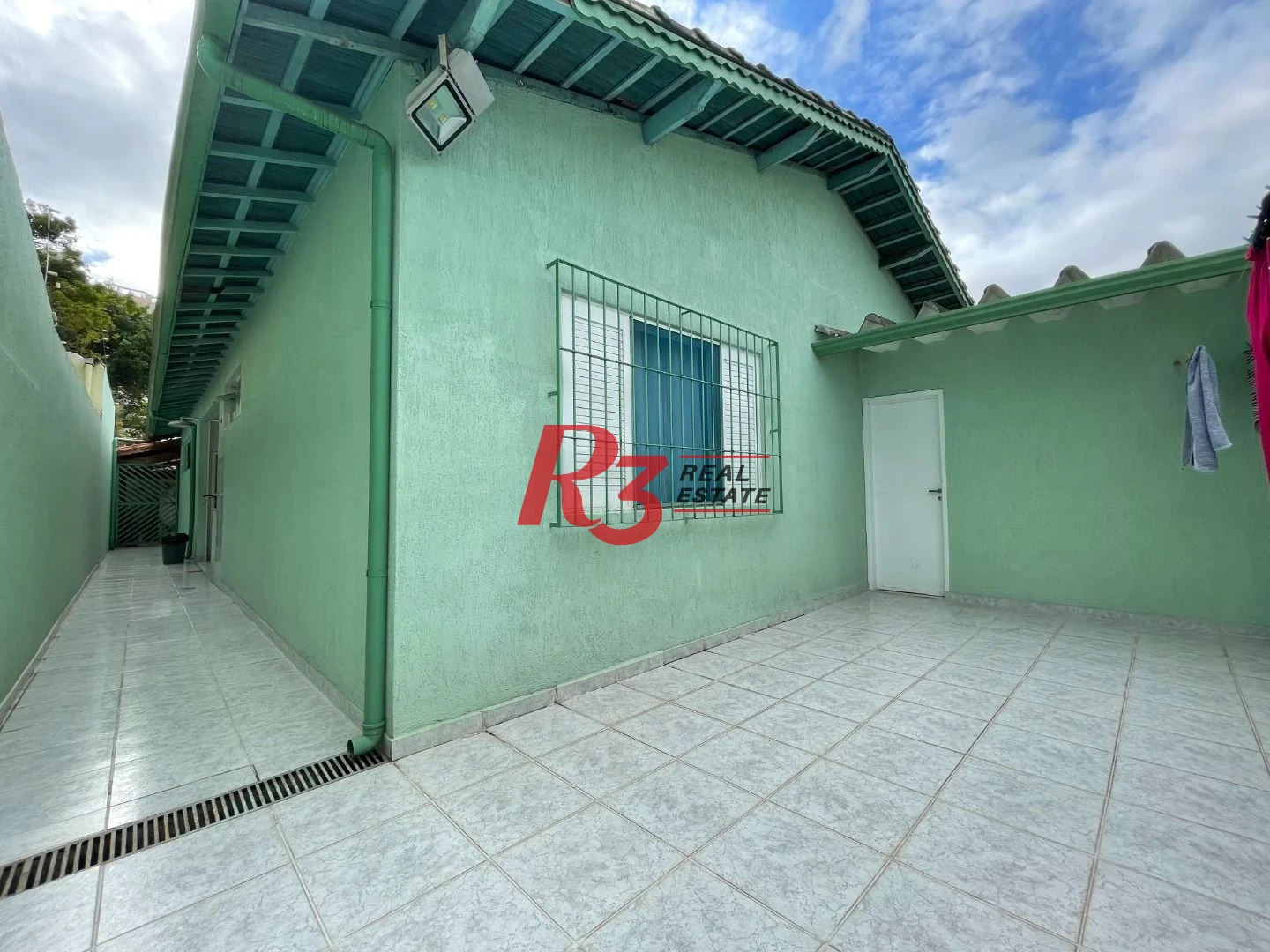 Casa com 3 dormitórios à venda, 180 m² - Canto do Forte - Praia Grande/SP