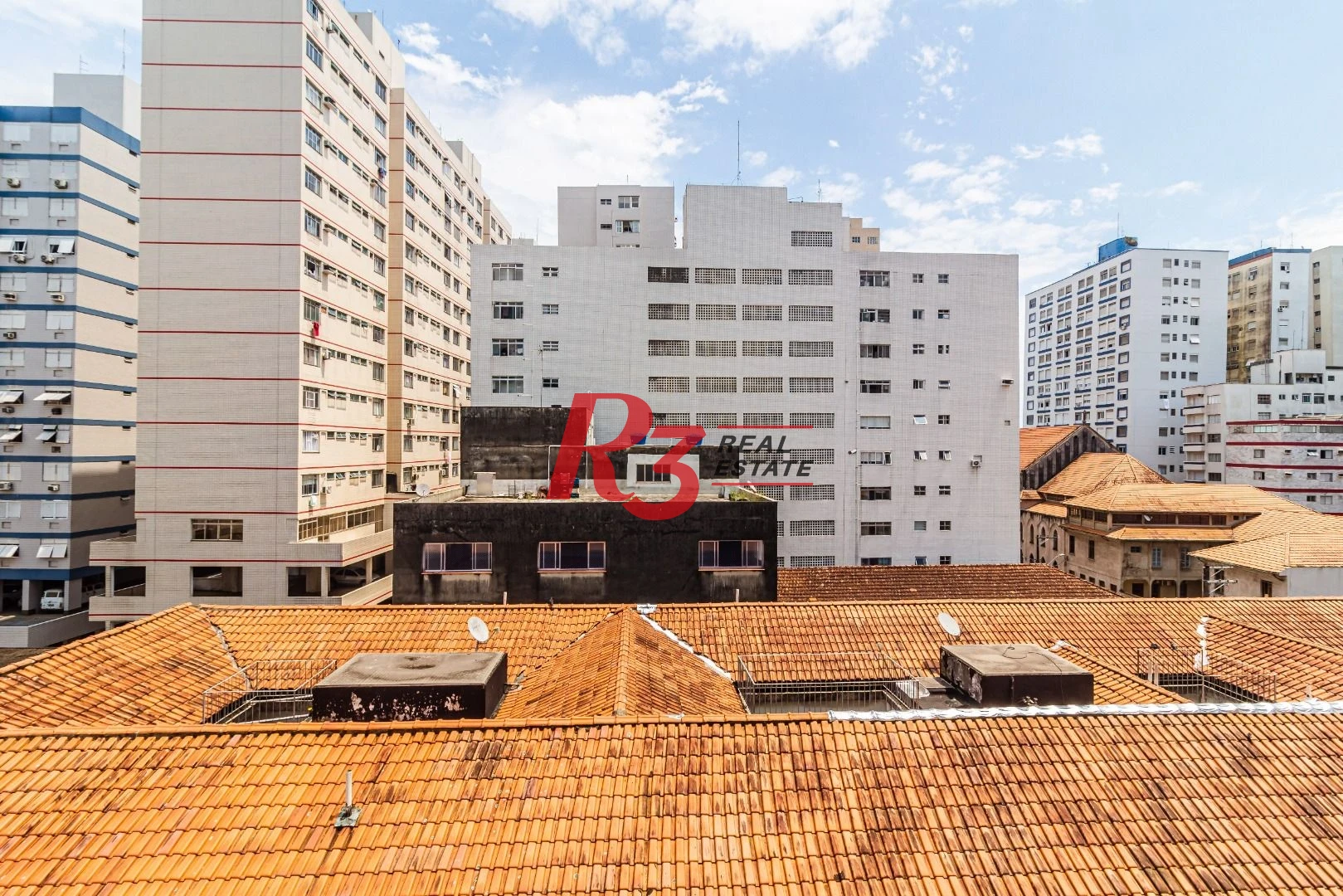 Apartamento com 3 suítes à venda, 128 m² - Boqueirão - Santos/SP