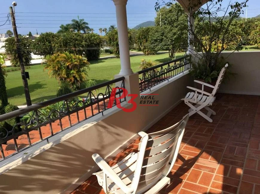 Casa com 4 dormitórios à venda, 592 m² - Acapulco - Guarujá/SP