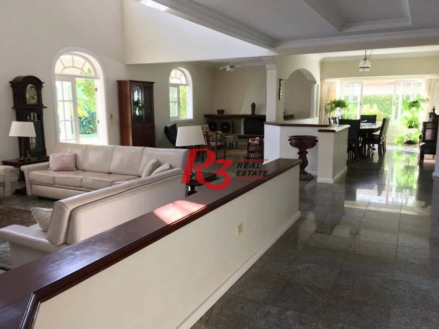 Casa com 4 dormitórios à venda, 592 m² - Acapulco - Guarujá/SP