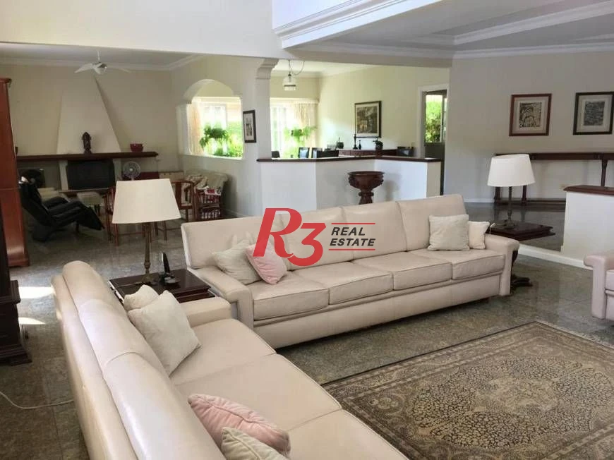 Casa com 4 dormitórios à venda, 592 m² - Acapulco - Guarujá/SP