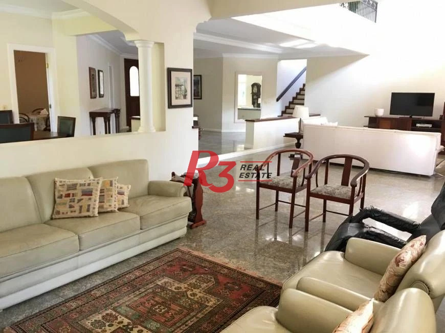 Casa com 4 dormitórios à venda, 592 m² - Acapulco - Guarujá/SP