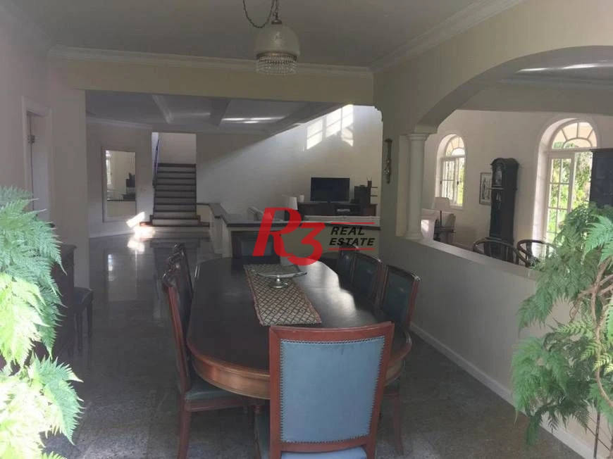Casa com 4 dormitórios à venda, 592 m² - Acapulco - Guarujá/SP