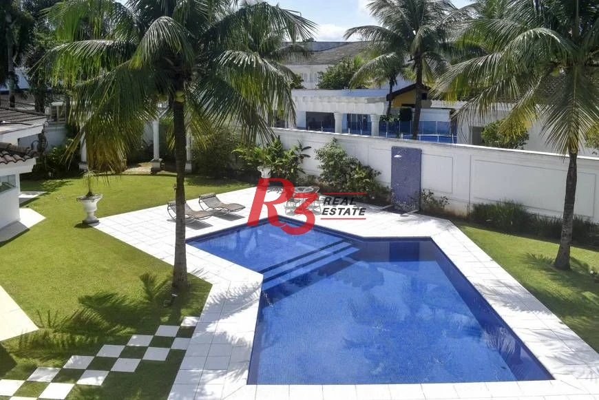 Casa à venda, 657 m² por R$ 4.500.000,00 - Acapulco - Guarujá/SP
