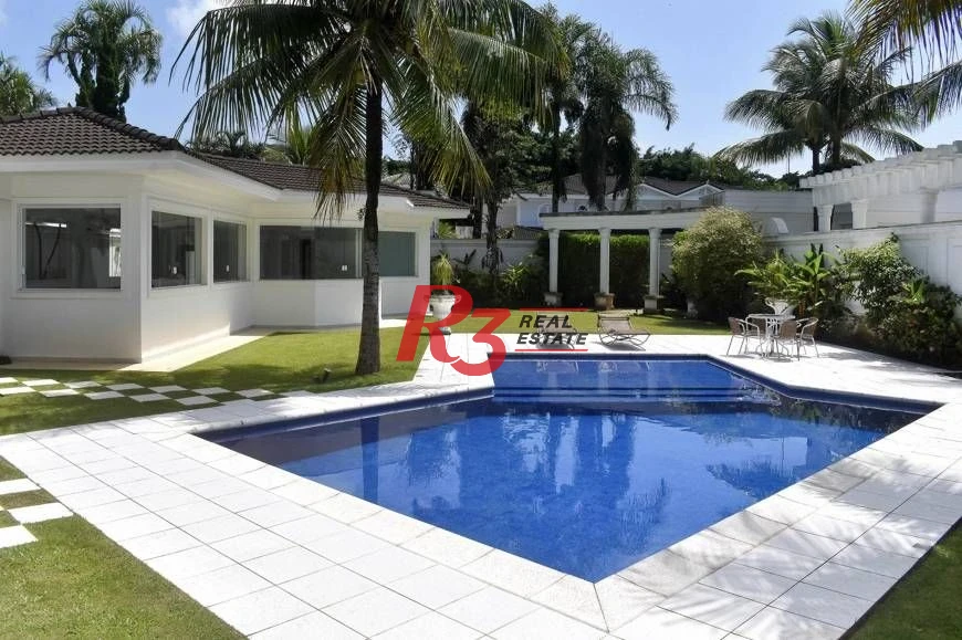 Casa à venda, 657 m² por R$ 4.500.000,00 - Acapulco - Guarujá/SP