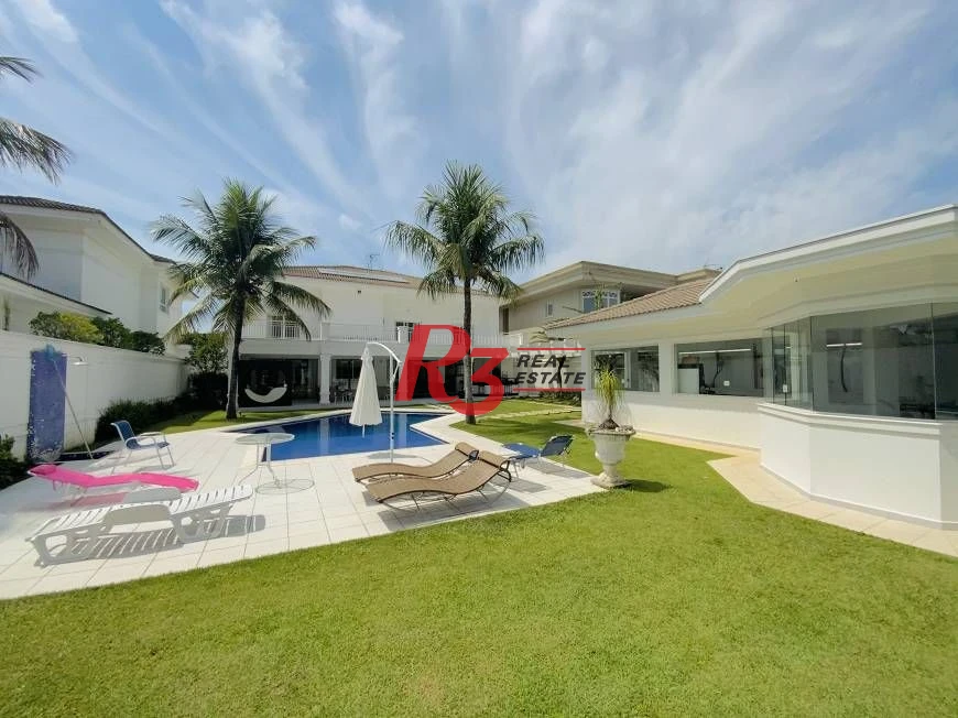 Casa à venda, 657 m² por R$ 4.500.000,00 - Acapulco - Guarujá/SP