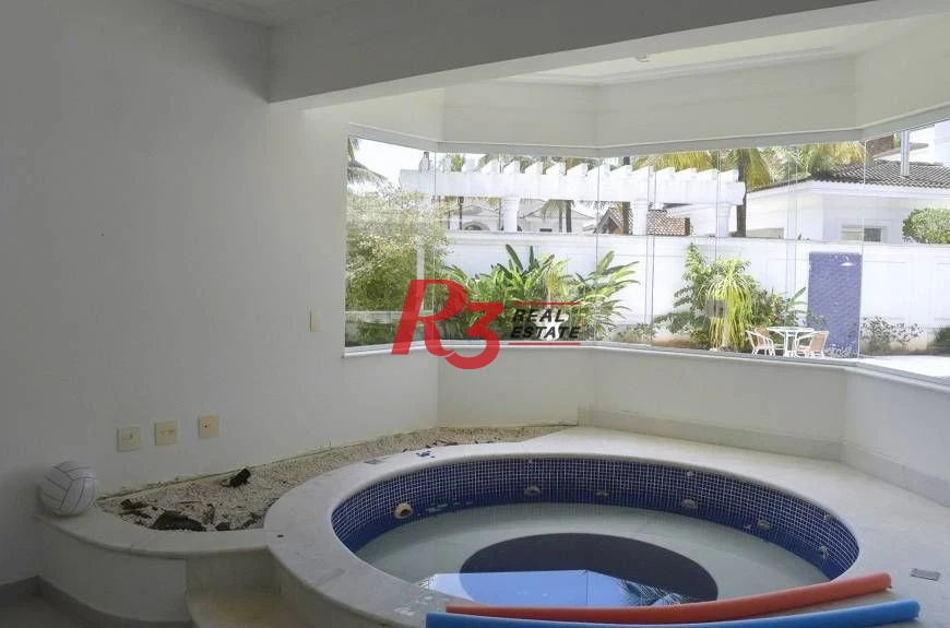 Casa à venda, 657 m² por R$ 4.500.000,00 - Acapulco - Guarujá/SP