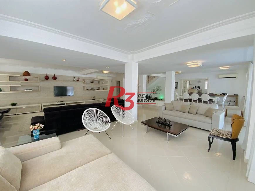 Casa à venda, 657 m² por R$ 4.500.000,00 - Acapulco - Guarujá/SP
