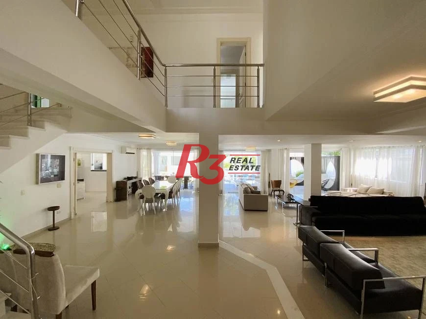 Casa à venda, 657 m² por R$ 4.500.000,00 - Acapulco - Guarujá/SP