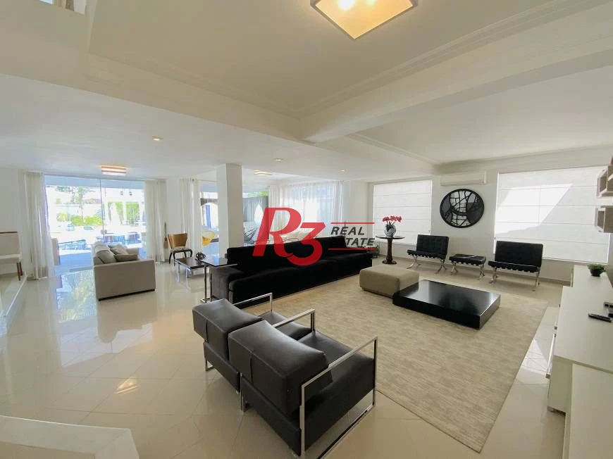 Casa à venda, 657 m² por R$ 4.500.000,00 - Acapulco - Guarujá/SP