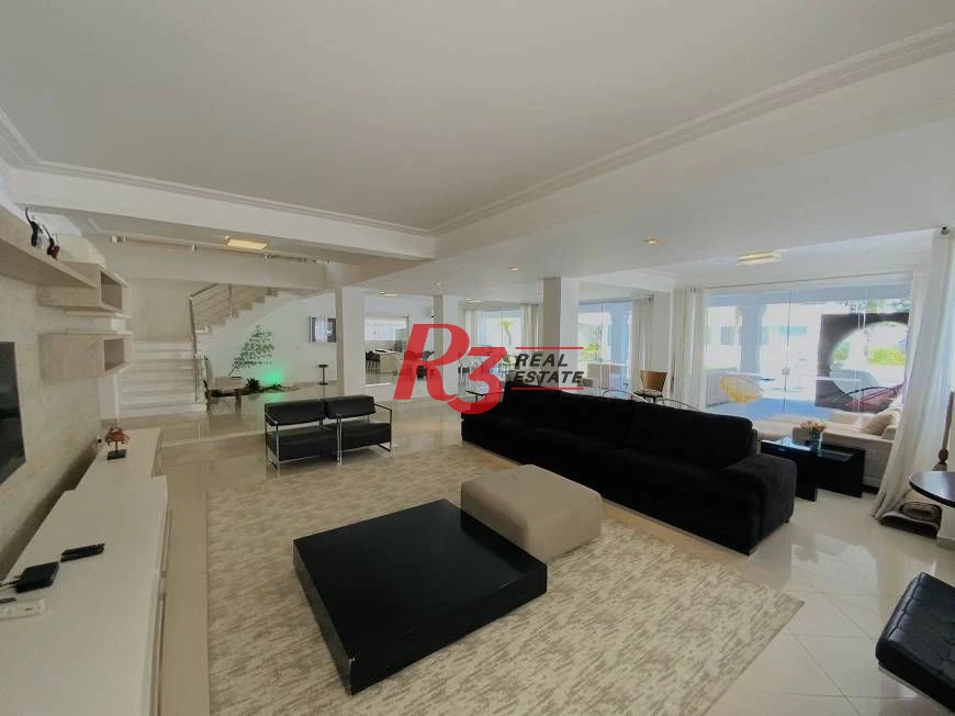 Casa à venda, 657 m² por R$ 4.500.000,00 - Acapulco - Guarujá/SP