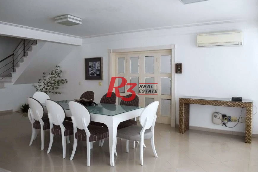Casa à venda, 657 m² por R$ 4.500.000,00 - Acapulco - Guarujá/SP