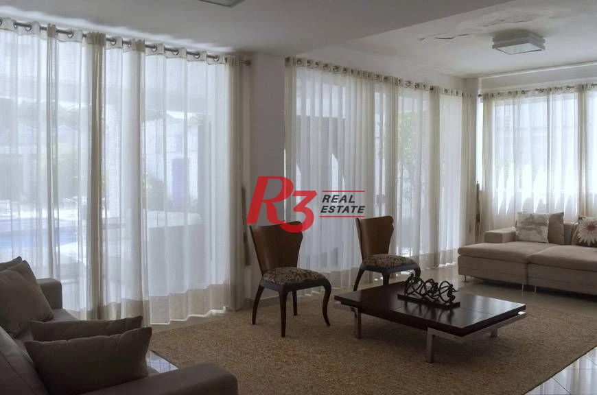Casa à venda, 657 m² por R$ 4.500.000,00 - Acapulco - Guarujá/SP