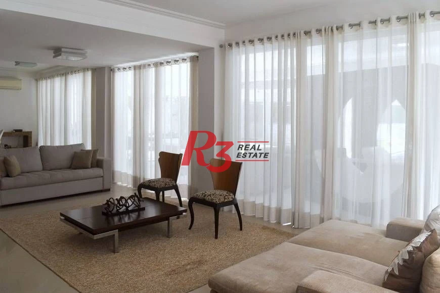 Casa à venda, 657 m² por R$ 4.500.000,00 - Acapulco - Guarujá/SP