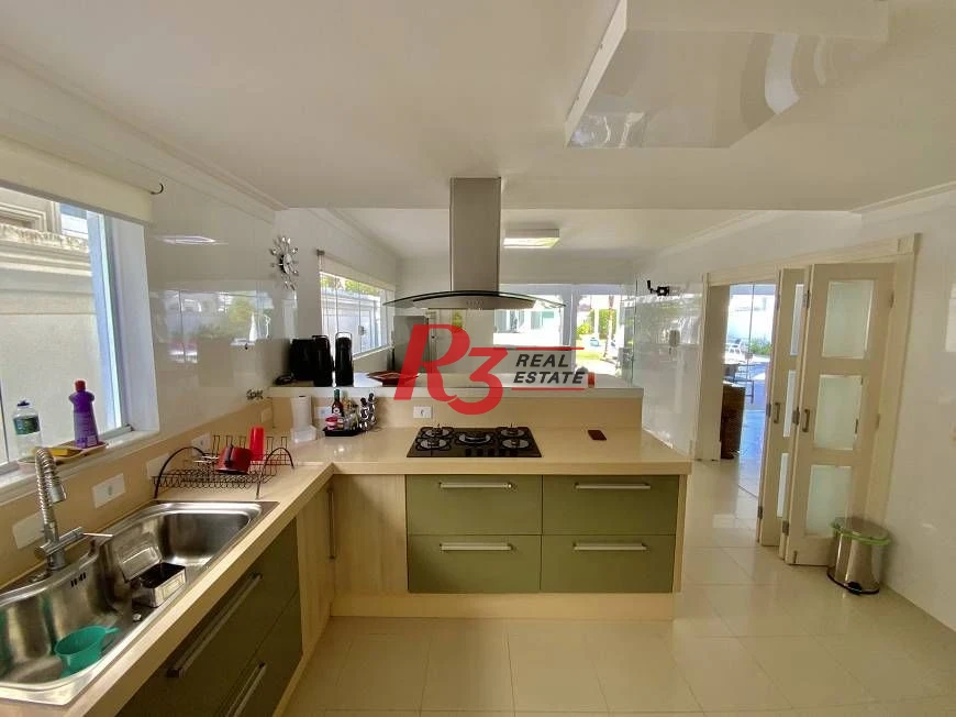 Casa à venda, 657 m² por R$ 4.500.000,00 - Acapulco - Guarujá/SP