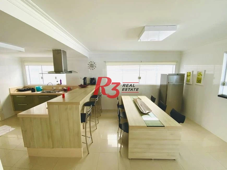 Casa à venda, 657 m² por R$ 4.500.000,00 - Acapulco - Guarujá/SP
