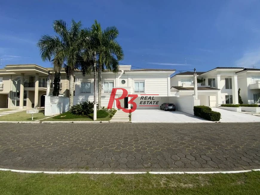 Casa à venda, 657 m² por R$ 4.500.000,00 - Acapulco - Guarujá/SP
