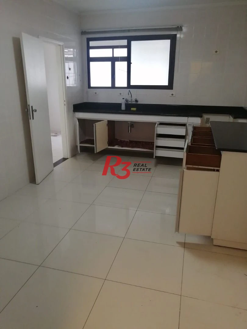 Apartamento com 2 dormitórios à venda, 150 m² por R$ 840.000,00 - Ponta da Praia - Santos/SP