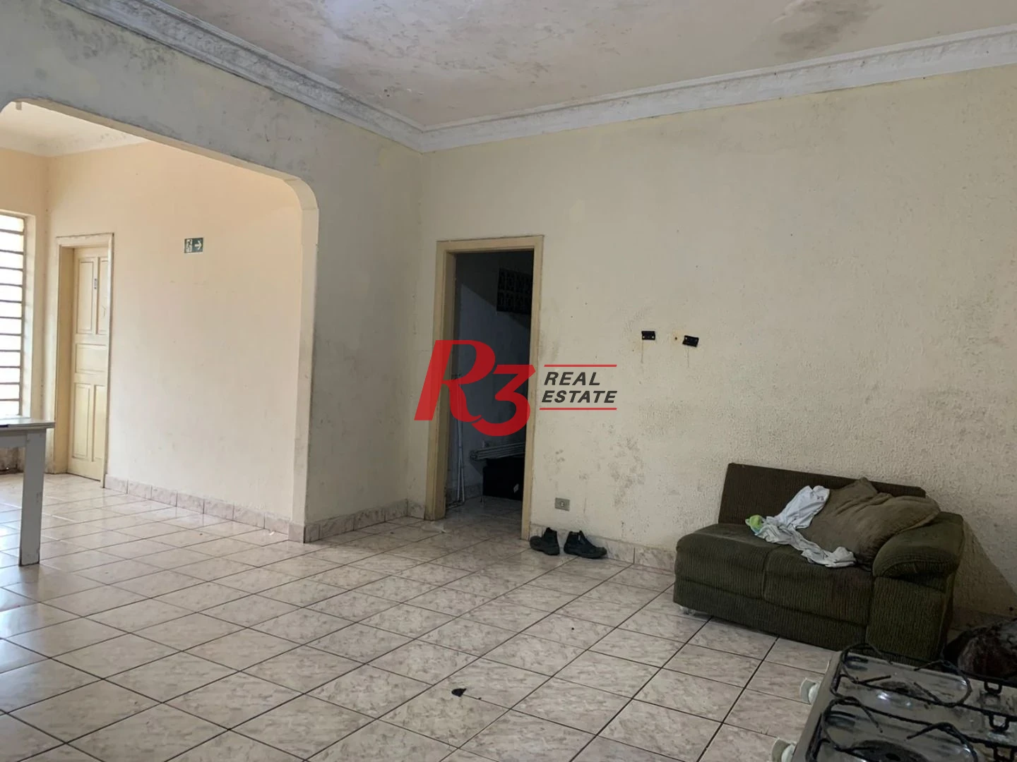 Galpão, 500 m² - venda ou aluguel - Vila Nova - Cubatão/SP