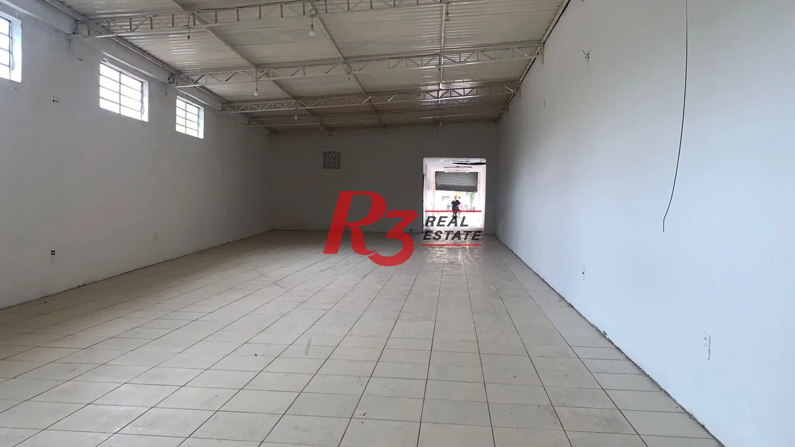Galpão, 500 m² - venda ou aluguel - Vila Nova - Cubatão/SP