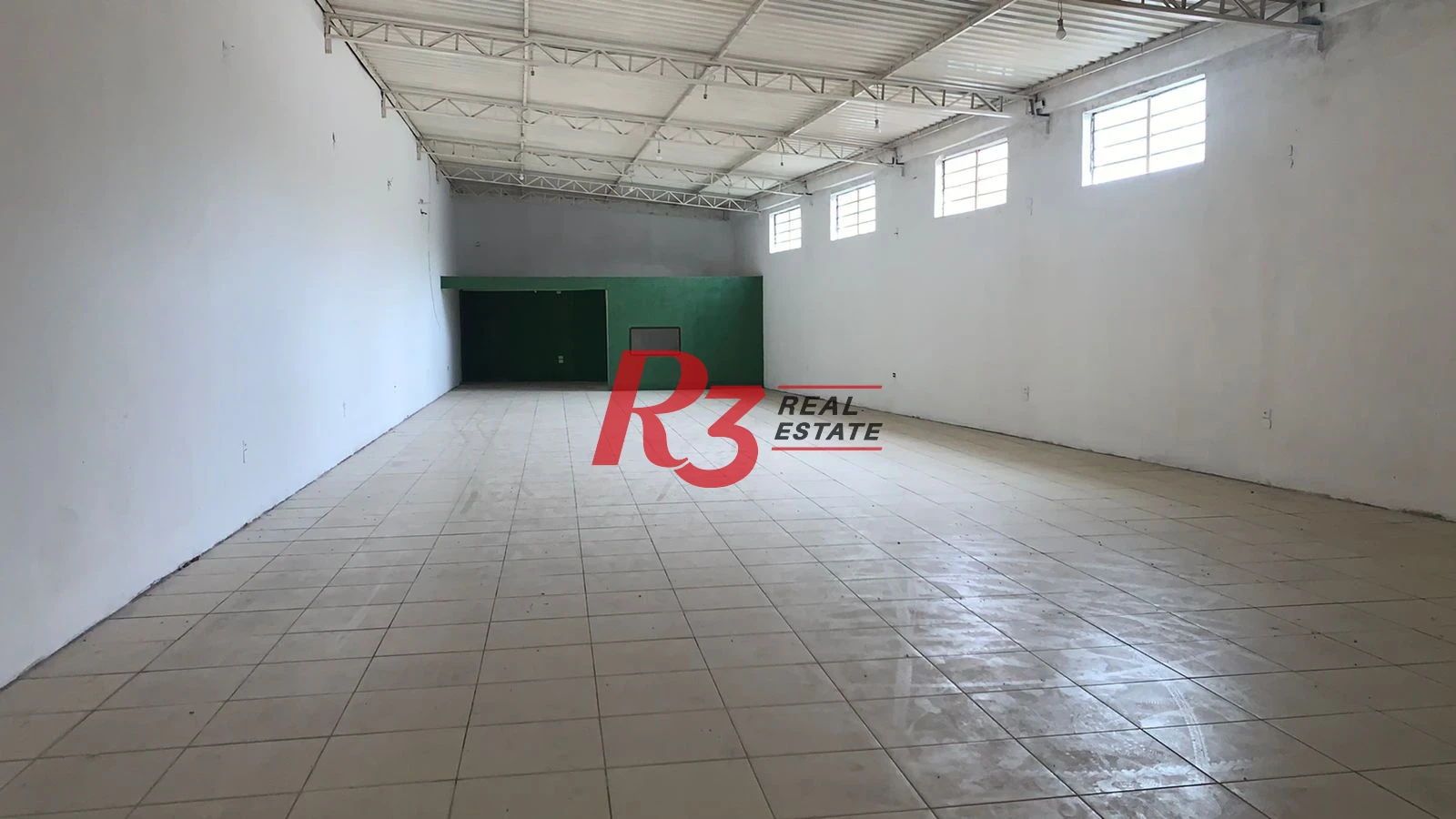 Galpão, 500 m² - venda ou aluguel - Vila Nova - Cubatão/SP