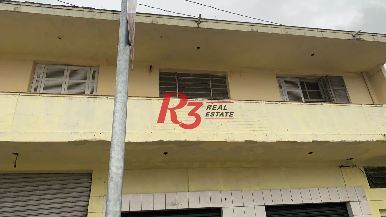 Galpão, 500 m² - venda ou aluguel - Vila Nova - Cubatão/SP