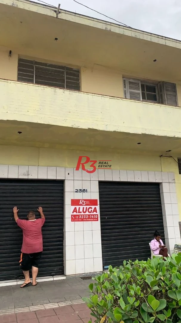 Galpão, 500 m² - venda ou aluguel - Vila Nova - Cubatão/SP