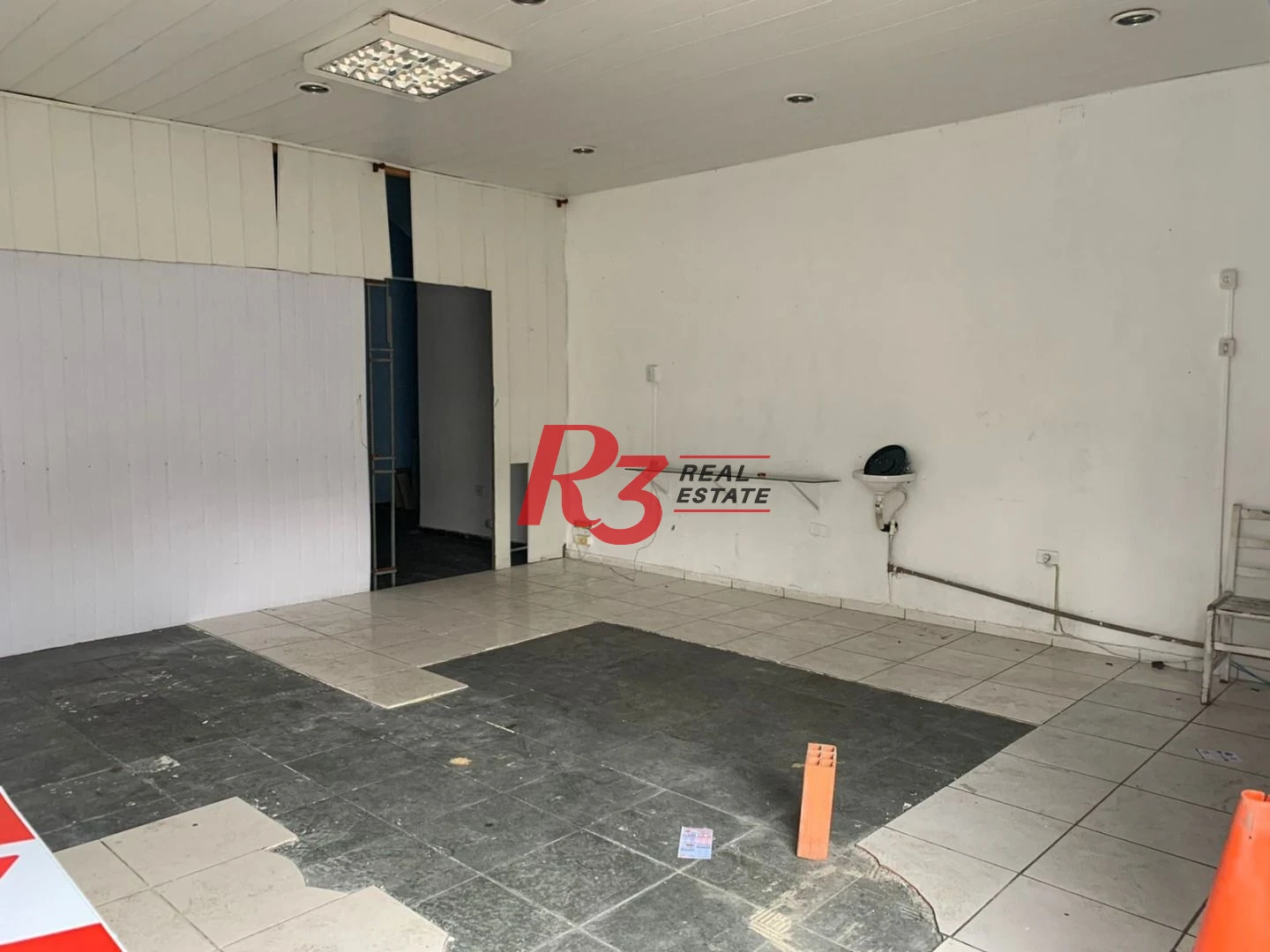 Galpão, 500 m² - venda ou aluguel - Vila Nova - Cubatão/SP