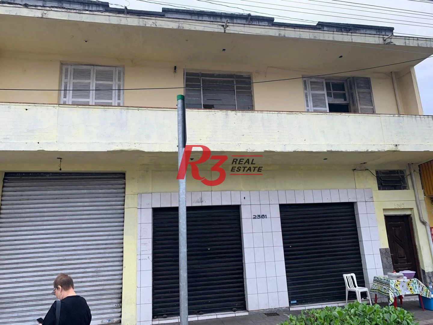 Galpão, 500 m² - venda ou aluguel - Vila Nova - Cubatão/SP