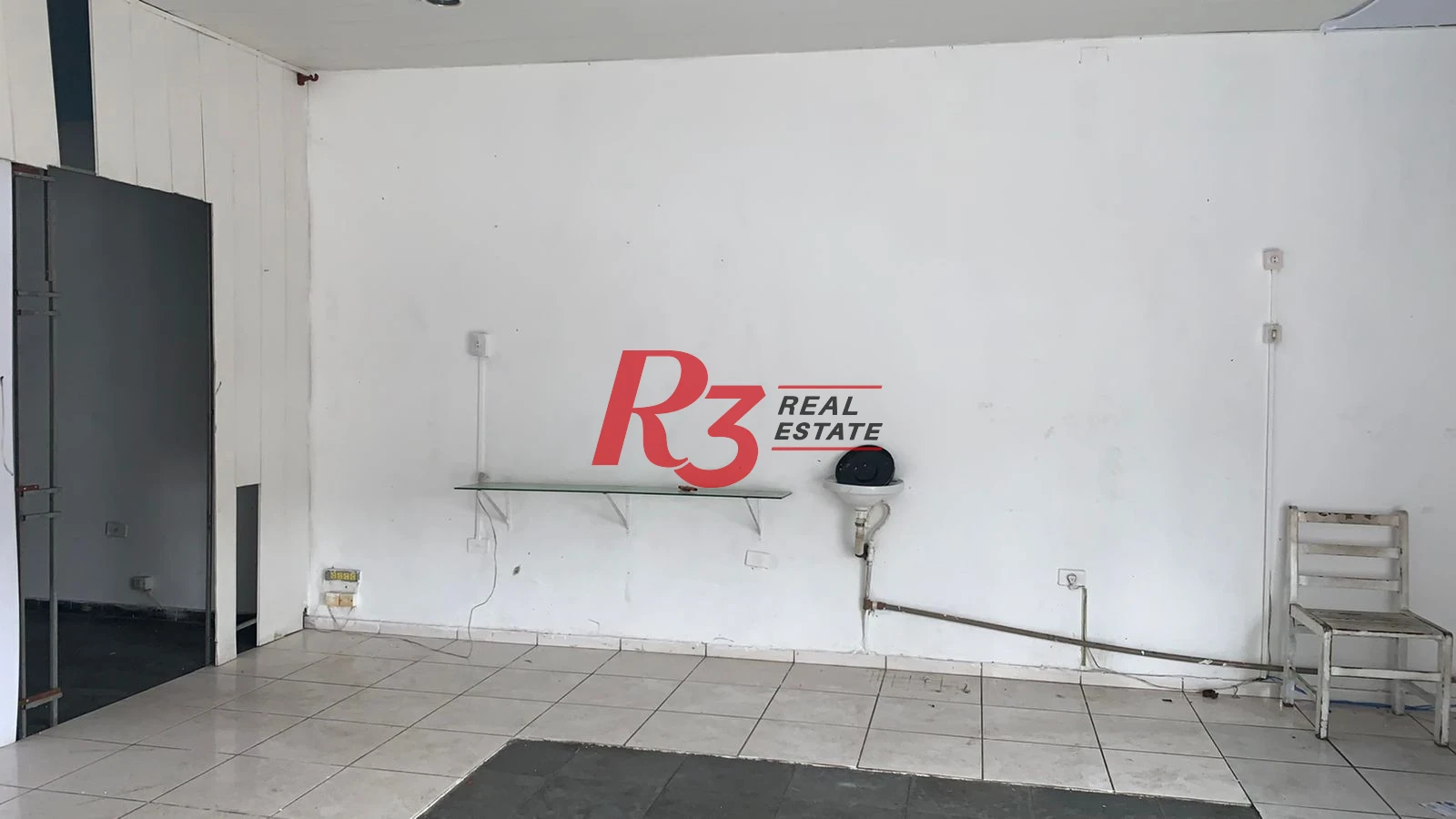 Galpão, 500 m² - venda ou aluguel - Vila Nova - Cubatão/SP