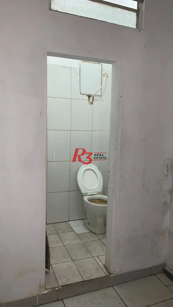 Galpão, 500 m² - venda ou aluguel - Vila Nova - Cubatão/SP