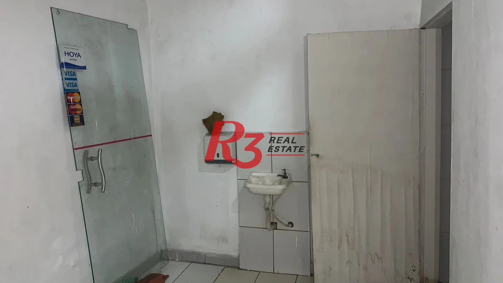 Galpão, 500 m² - venda ou aluguel - Vila Nova - Cubatão/SP