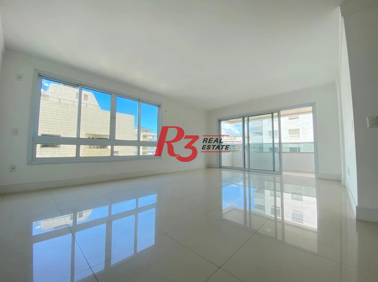 Apartamento, 220 m² - venda por R$ 3.200.000,00 ou aluguel por R$ 15.030,00/mês - Pompéia - Santos/SP