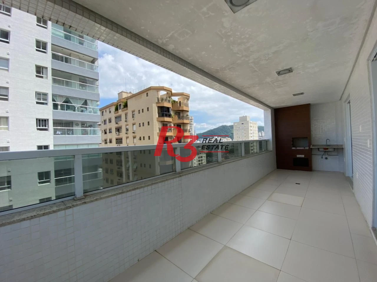 Apartamento, 220 m² - venda por R$ 3.200.000,00 ou aluguel por R$ 15.030,00/mês - Pompéia - Santos/SP