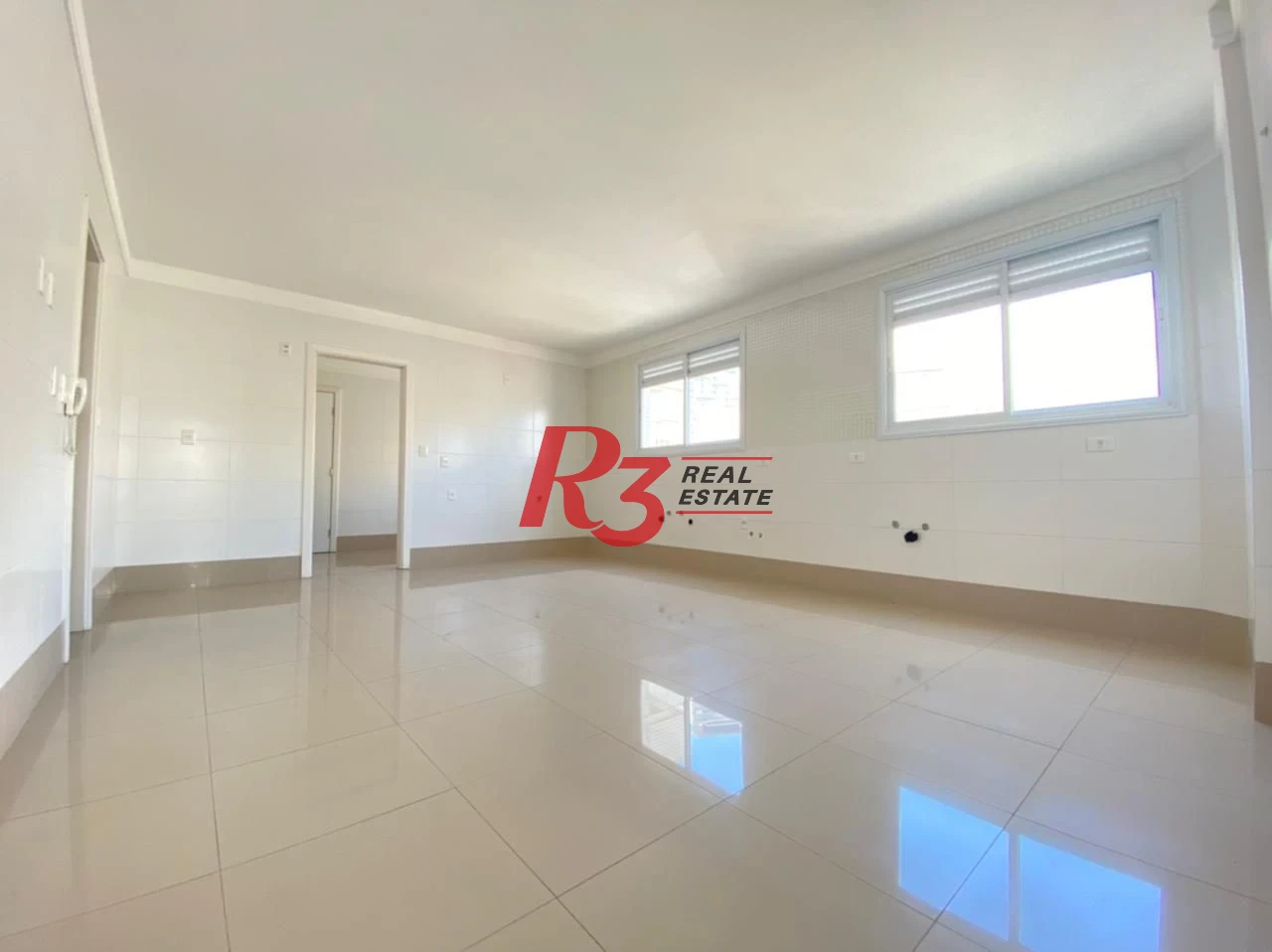 Apartamento, 220 m² - venda por R$ 3.200.000,00 ou aluguel por R$ 15.030,00/mês - Pompéia - Santos/SP