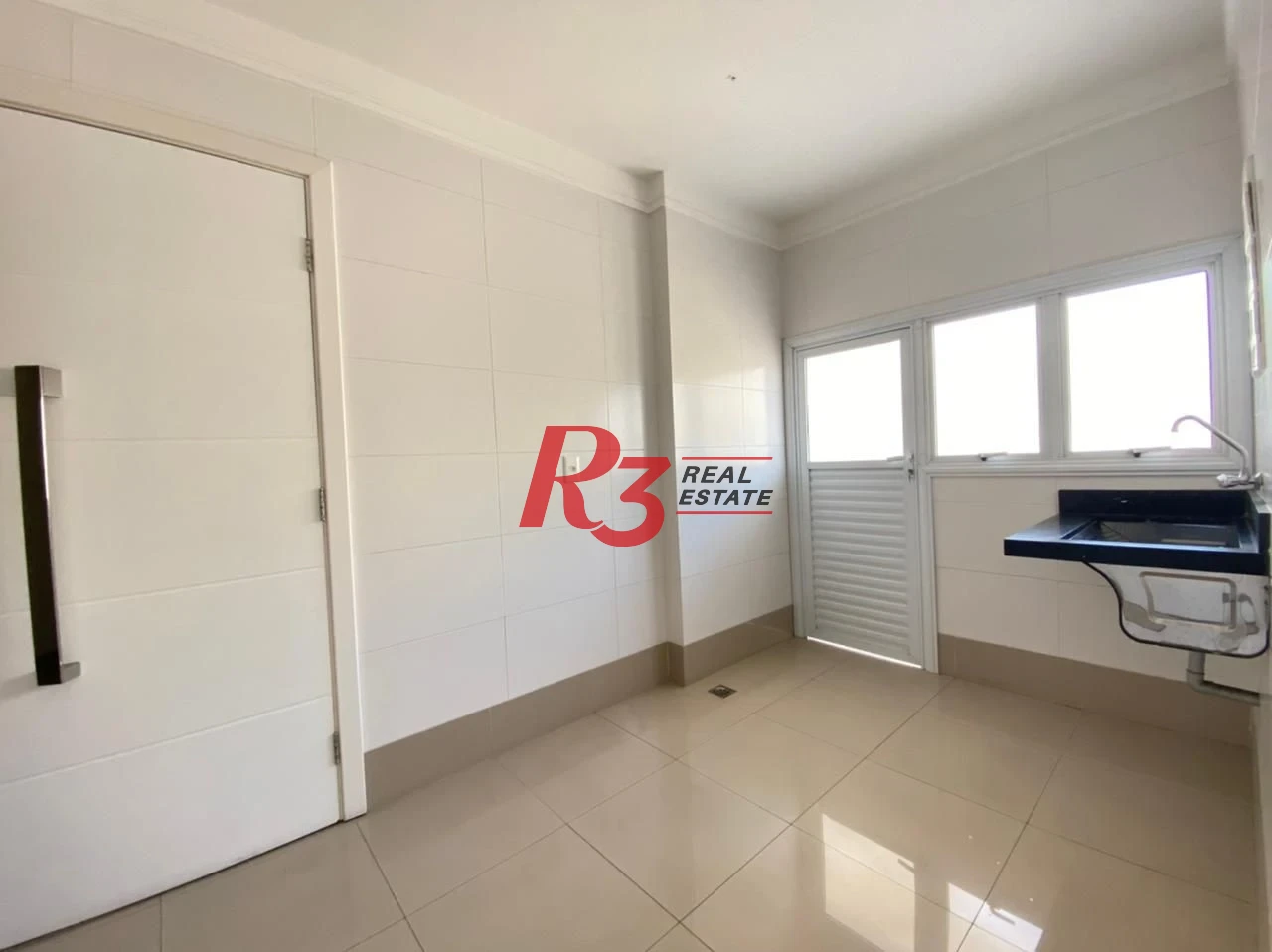 Apartamento, 220 m² - venda por R$ 3.200.000,00 ou aluguel por R$ 15.030,00/mês - Pompéia - Santos/SP