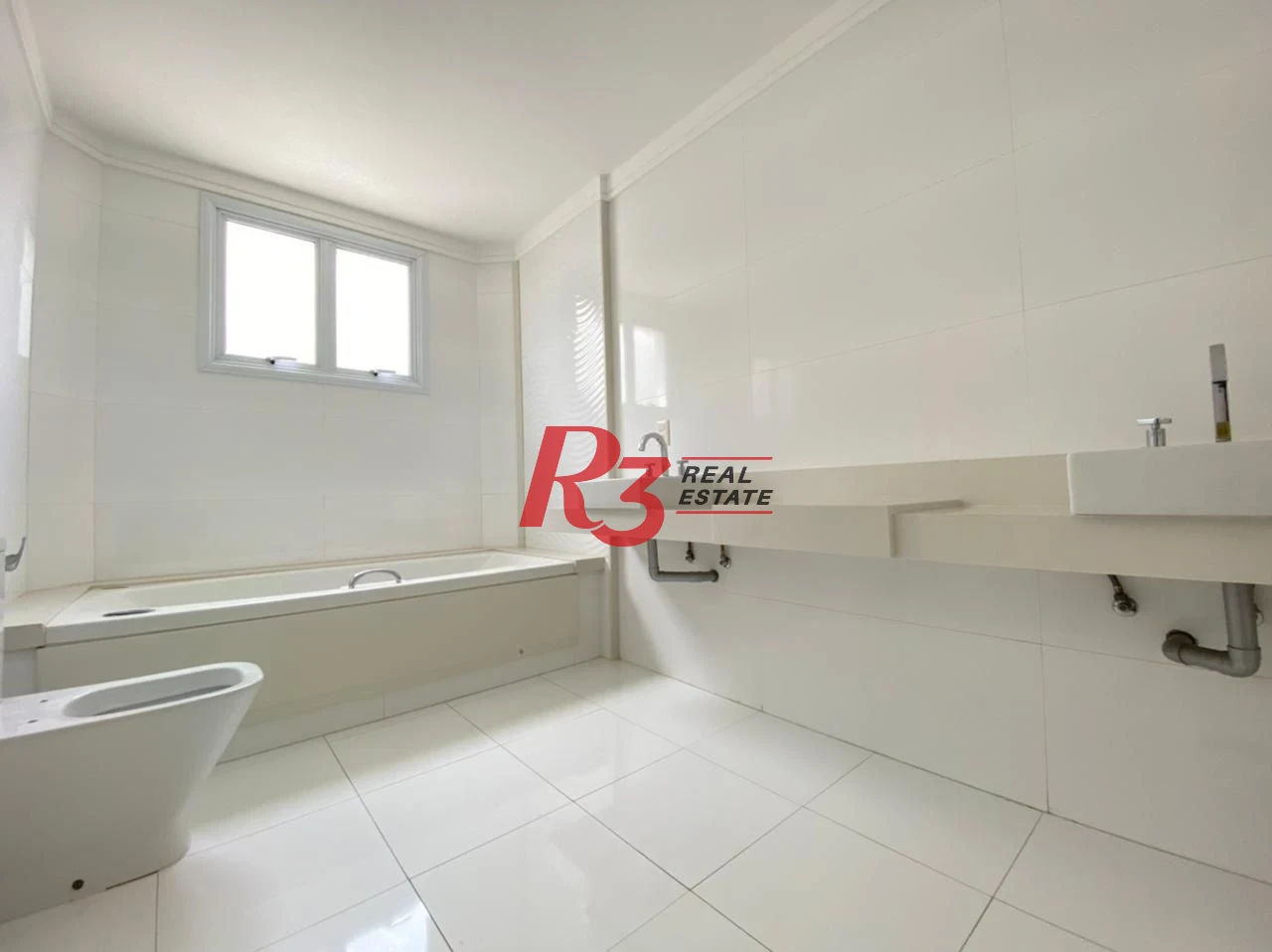Apartamento, 220 m² - venda por R$ 3.200.000,00 ou aluguel por R$ 15.030,00/mês - Pompéia - Santos/SP