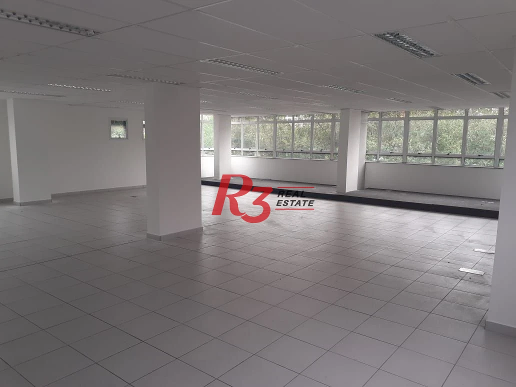 Prédio, 5000 m² - venda por R$ 35.000.000,00 ou aluguel por R$ 101.702,10/mês - Marapé - Santos/SP