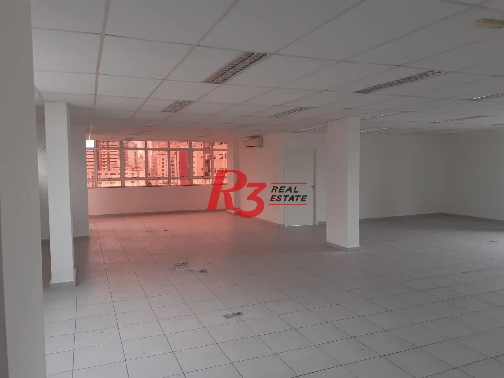 Prédio, 5000 m² - venda por R$ 35.000.000,00 ou aluguel por R$ 101.702,10/mês - Marapé - Santos/SP