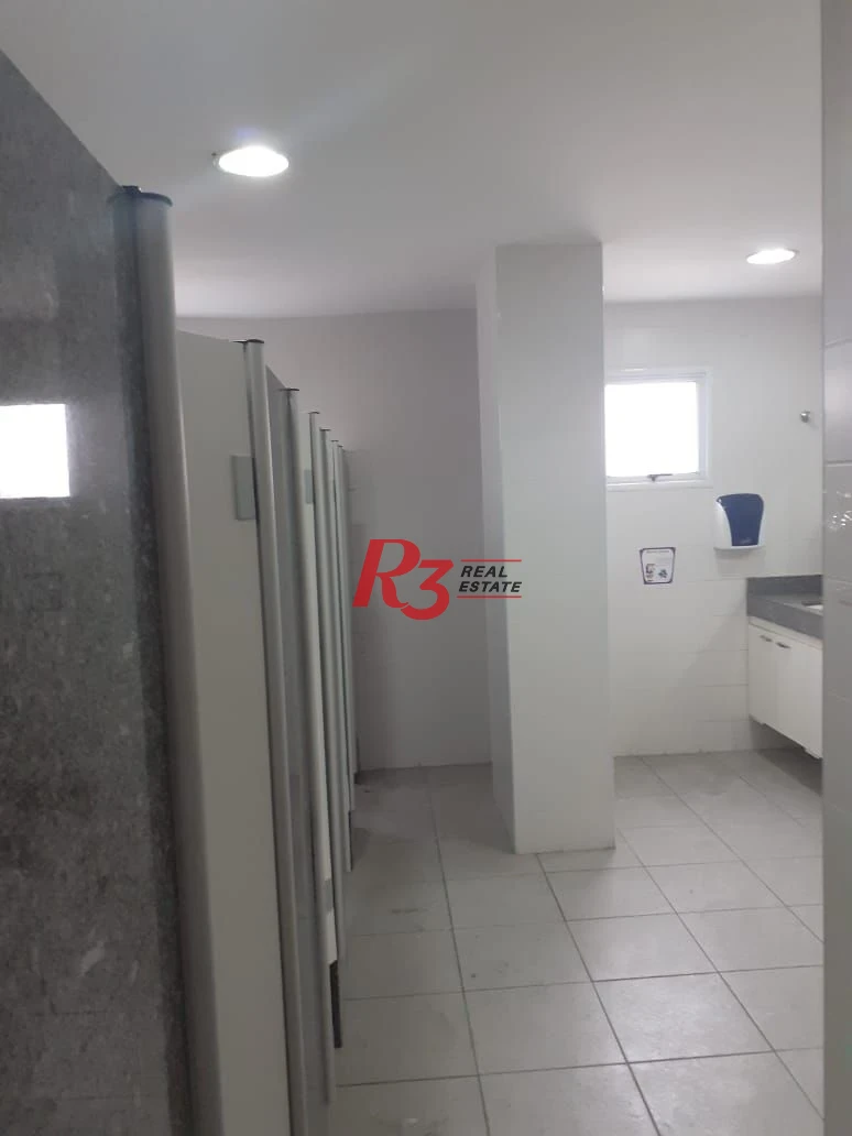 Prédio, 5000 m² - venda por R$ 35.000.000,00 ou aluguel por R$ 101.702,10/mês - Marapé - Santos/SP