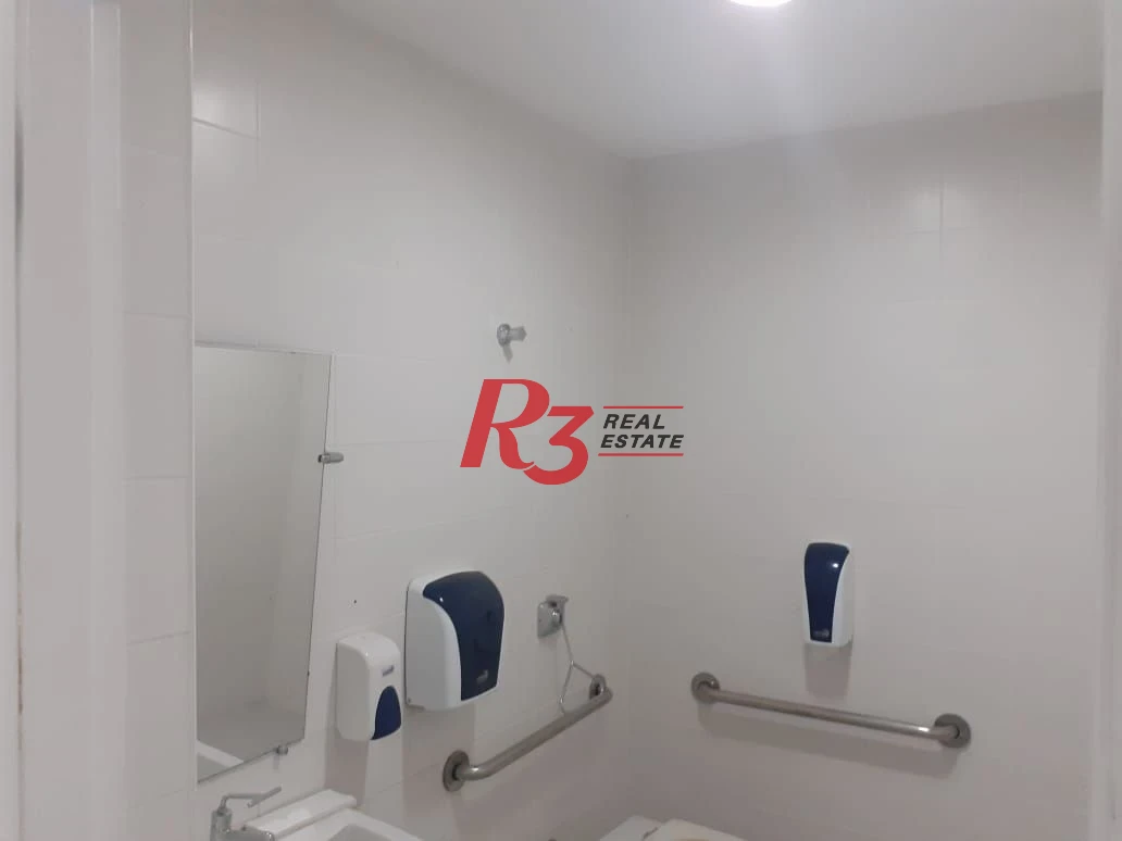 Prédio, 5000 m² - venda por R$ 35.000.000,00 ou aluguel por R$ 101.702,10/mês - Marapé - Santos/SP