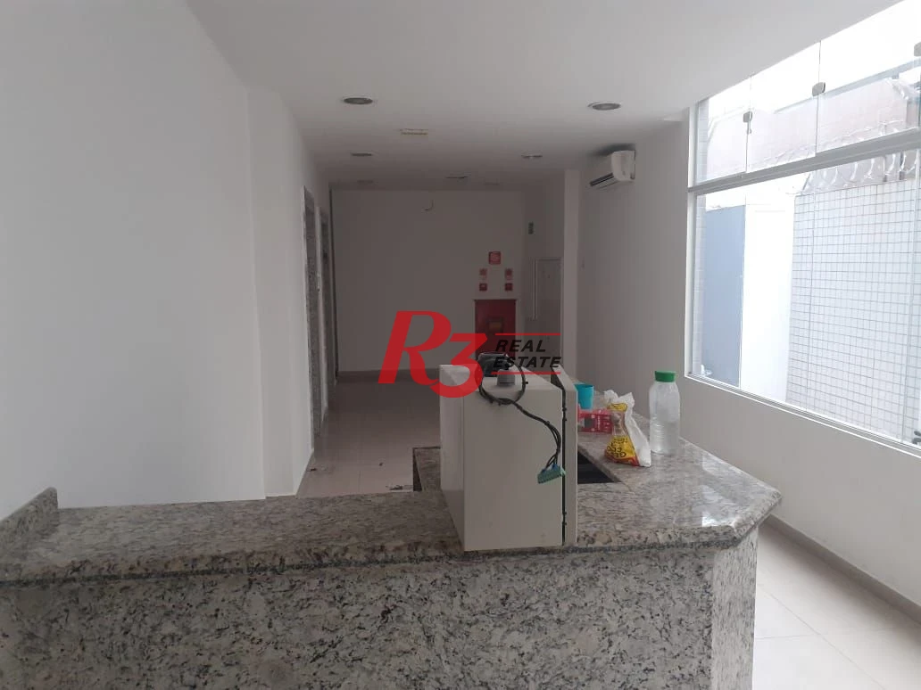 Prédio, 5000 m² - venda por R$ 35.000.000,00 ou aluguel por R$ 101.702,10/mês - Marapé - Santos/SP