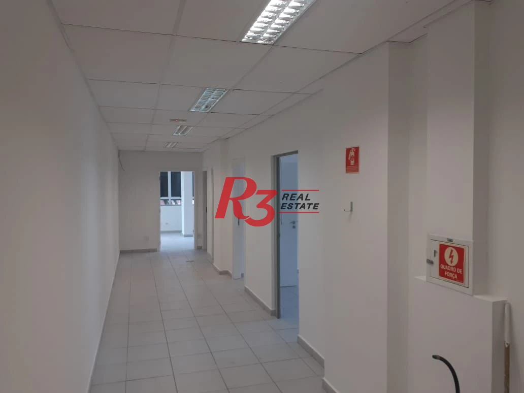 Prédio, 5000 m² - venda por R$ 35.000.000,00 ou aluguel por R$ 101.702,10/mês - Marapé - Santos/SP