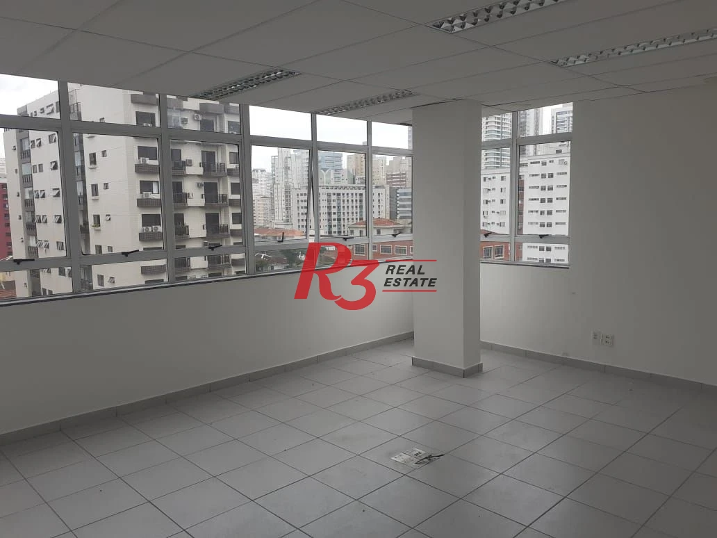 Prédio, 5000 m² - venda por R$ 35.000.000,00 ou aluguel por R$ 101.702,10/mês - Marapé - Santos/SP