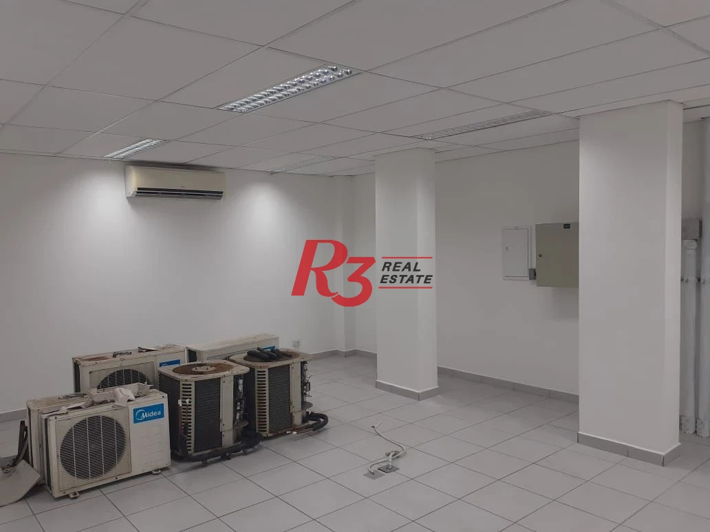 Prédio, 5000 m² - venda por R$ 35.000.000,00 ou aluguel por R$ 101.702,10/mês - Marapé - Santos/SP