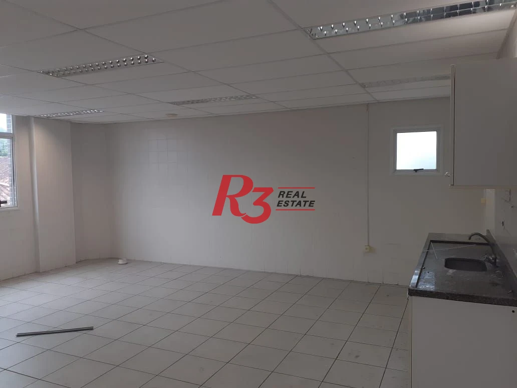 Prédio, 5000 m² - venda por R$ 35.000.000,00 ou aluguel por R$ 101.702,10/mês - Marapé - Santos/SP