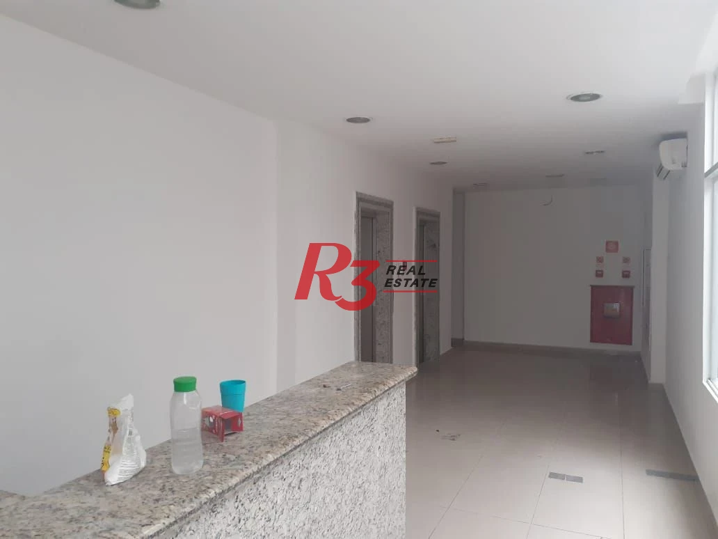Prédio, 5000 m² - venda por R$ 35.000.000,00 ou aluguel por R$ 101.702,10/mês - Marapé - Santos/SP