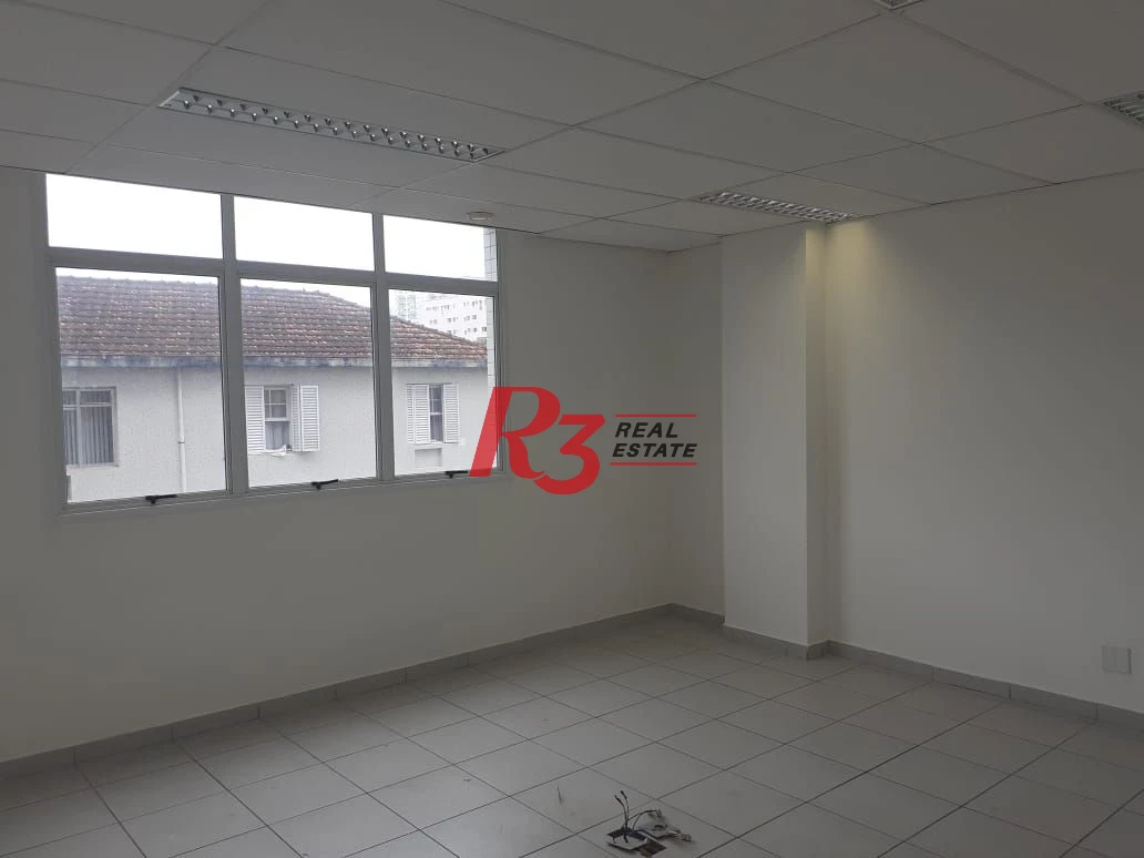 Prédio, 5000 m² - venda por R$ 35.000.000,00 ou aluguel por R$ 101.702,10/mês - Marapé - Santos/SP