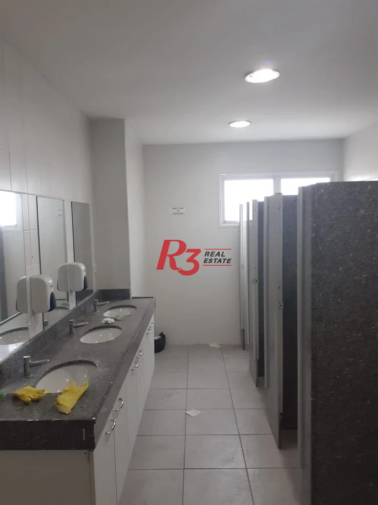 Prédio, 5000 m² - venda por R$ 35.000.000,00 ou aluguel por R$ 101.702,10/mês - Marapé - Santos/SP